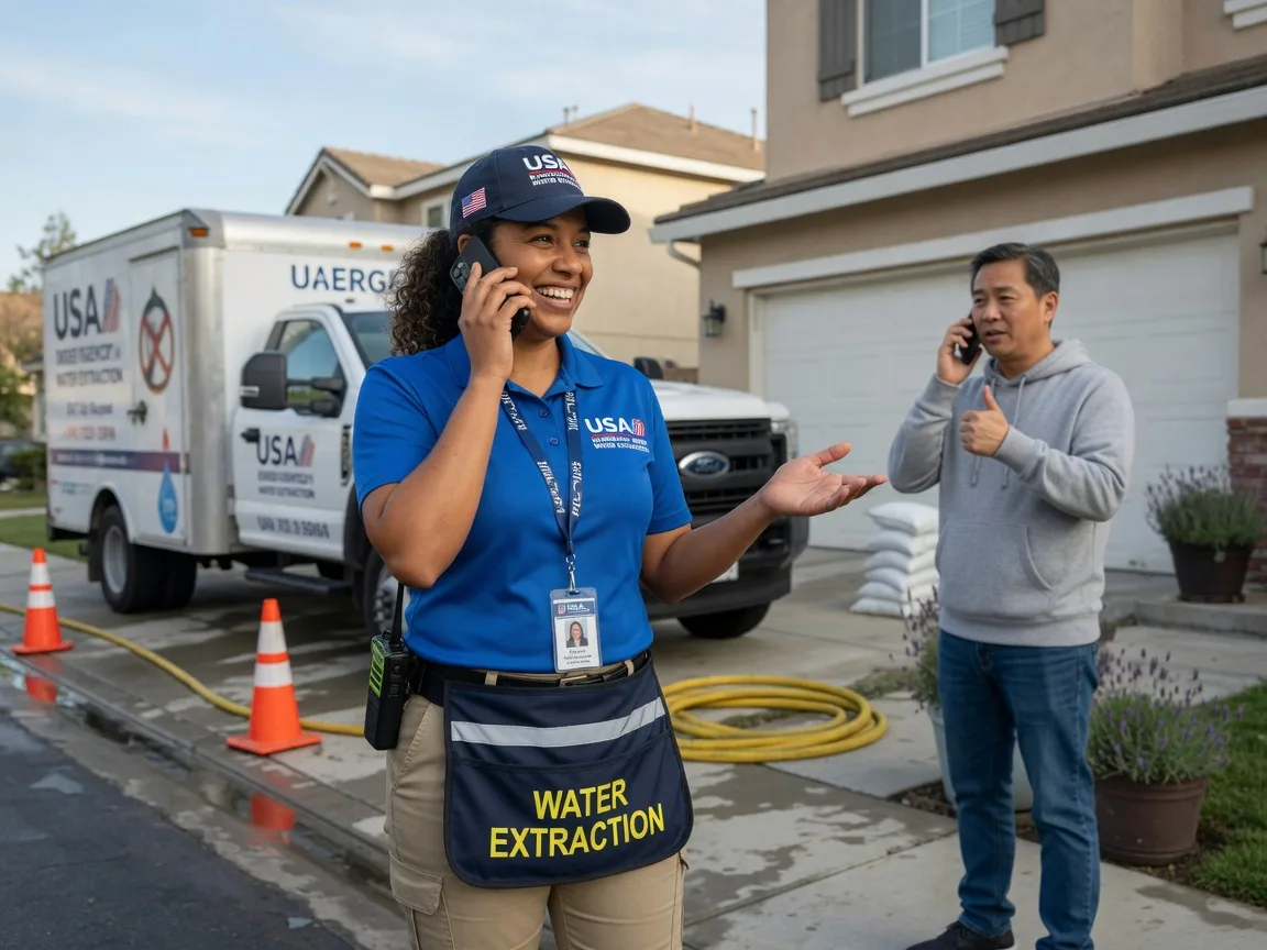 Emergency Water Removal Camden, AR FAQs